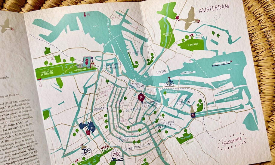 Plano de Ámsterdam